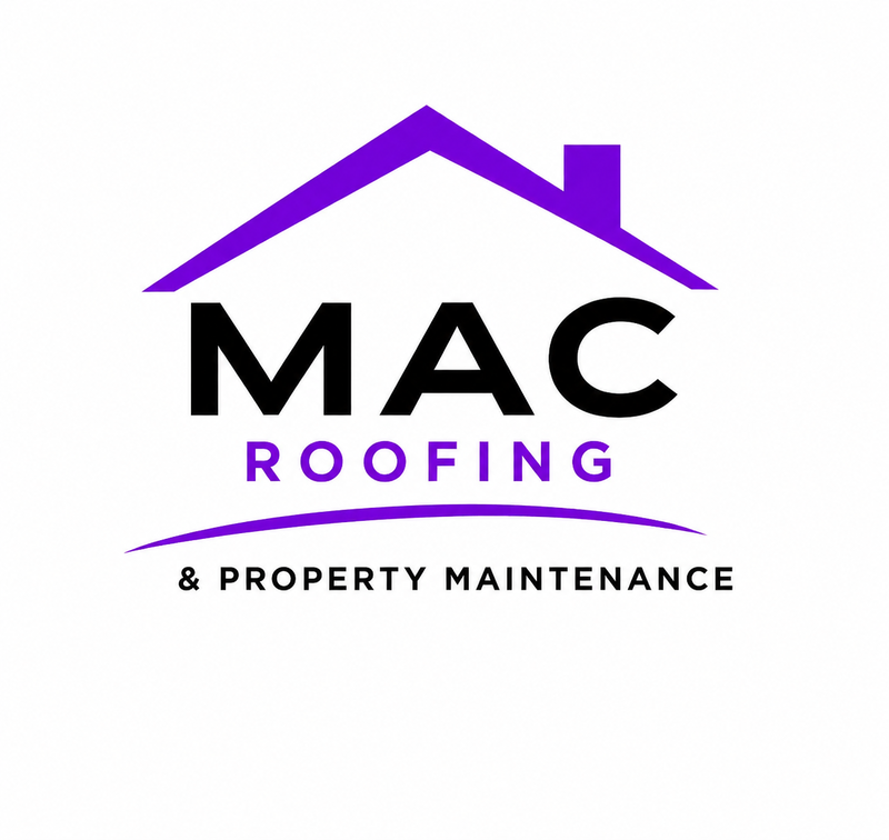 Mac Roofing logo